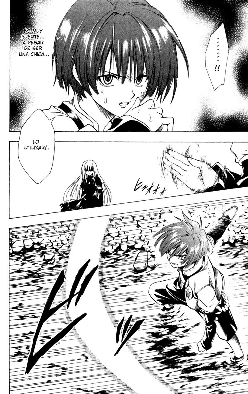 Read Black Cat (es) Manga Online