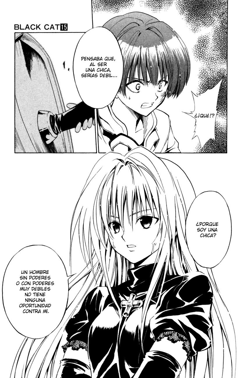 Read Black Cat (es) Manga Online