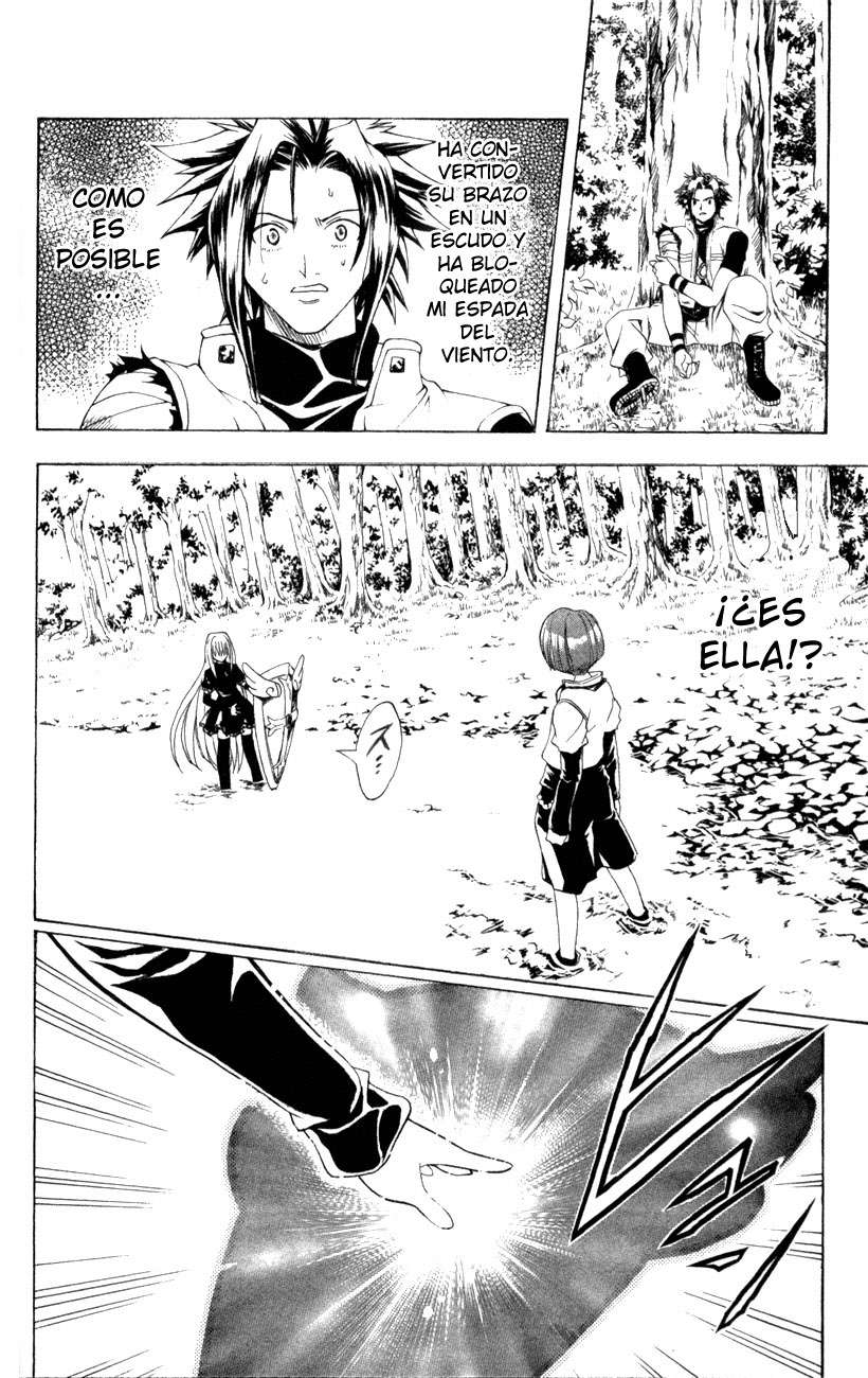 Read Black Cat (es) Manga Online