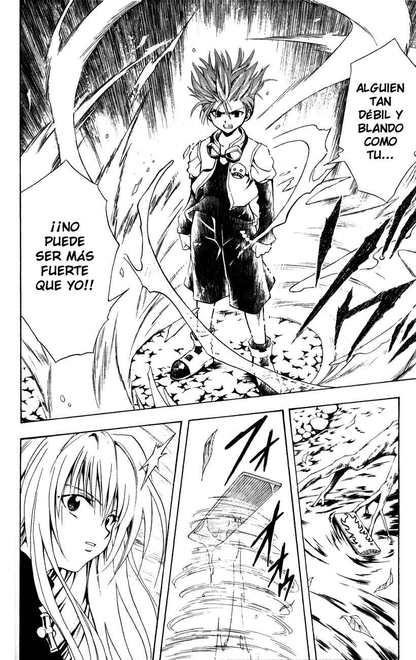 Read Black Cat (es) Manga Online