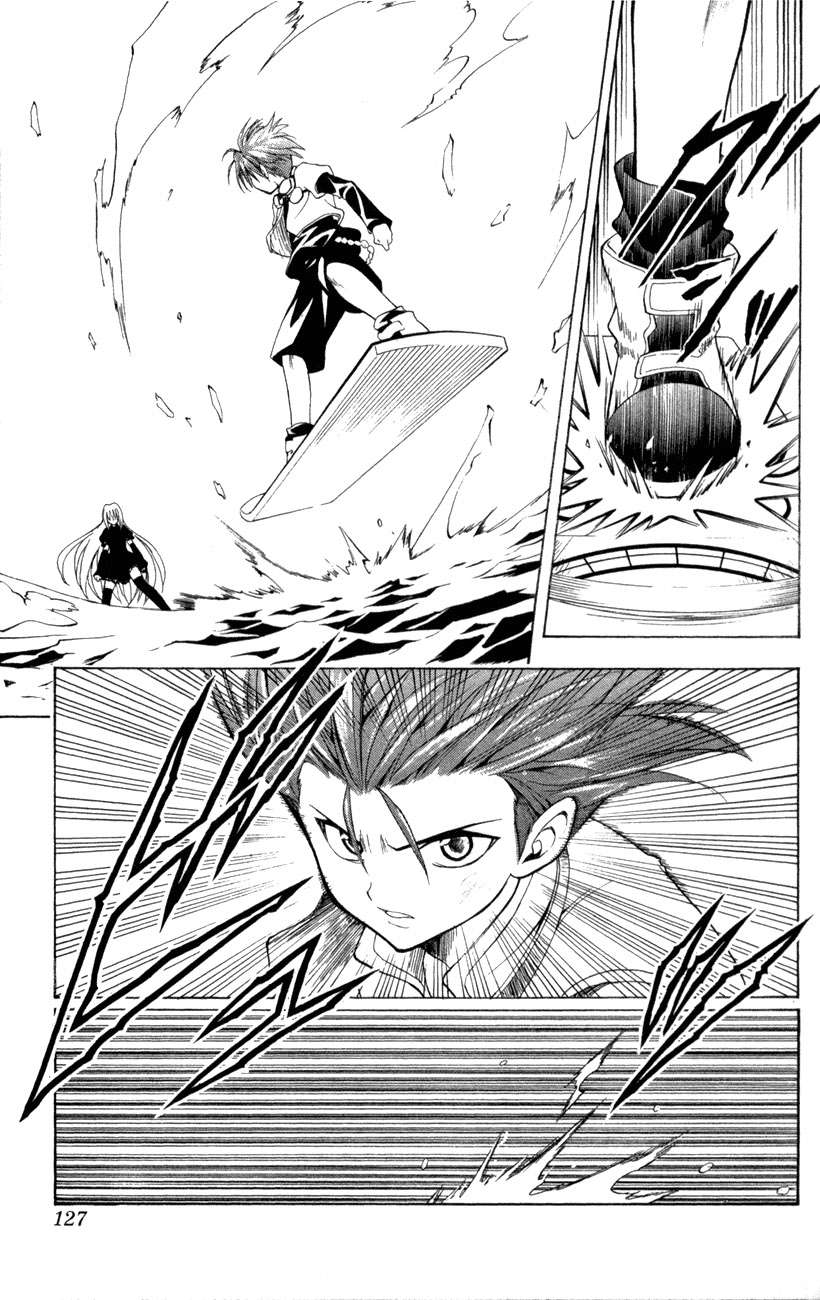 Read Black Cat (es) Manga Online