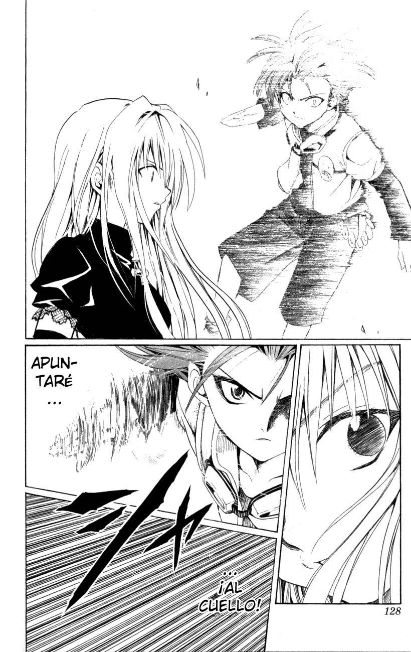 Read Black Cat (es) Manga Online