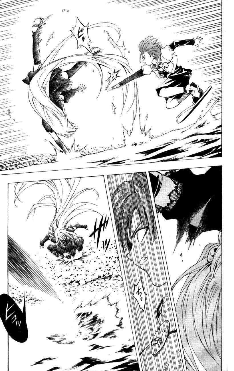 Read Black Cat (es) Manga Online