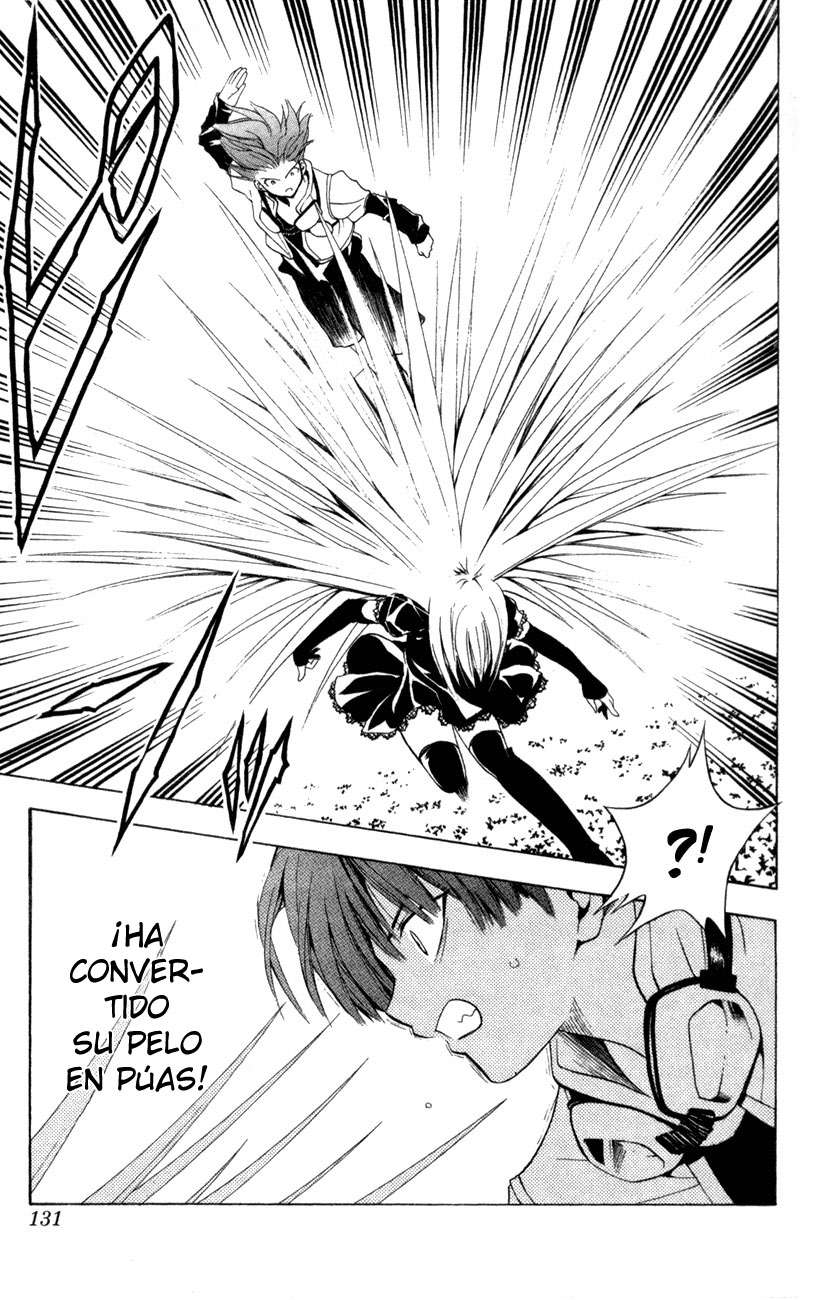 Read Black Cat (es) Manga Online