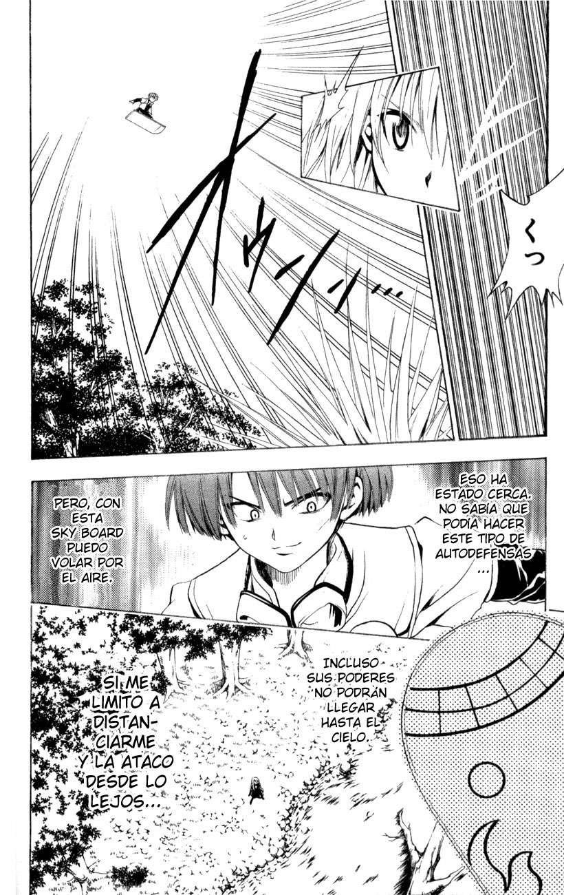 Read Black Cat (es) Manga Online