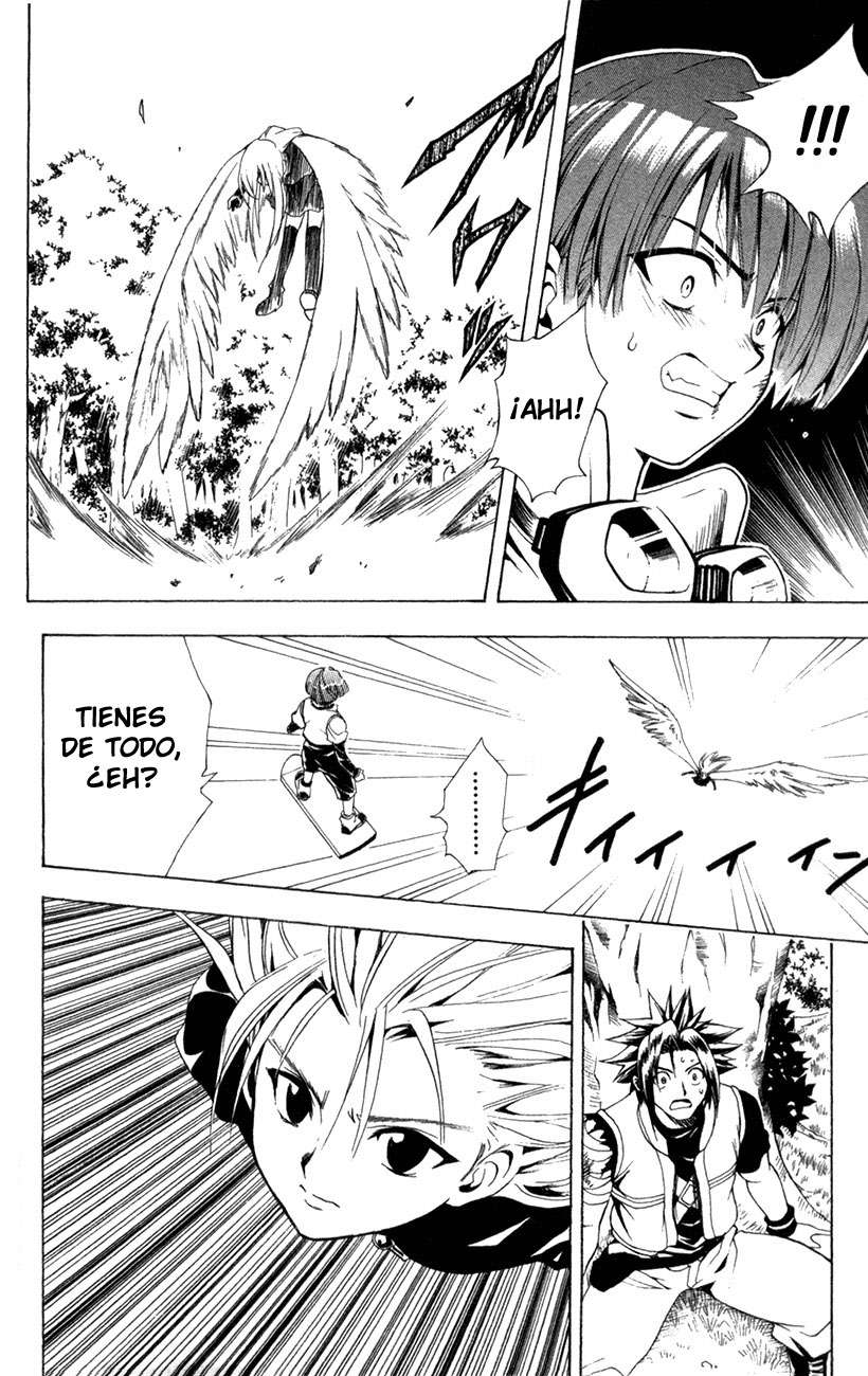 Read Black Cat (es) Manga Online