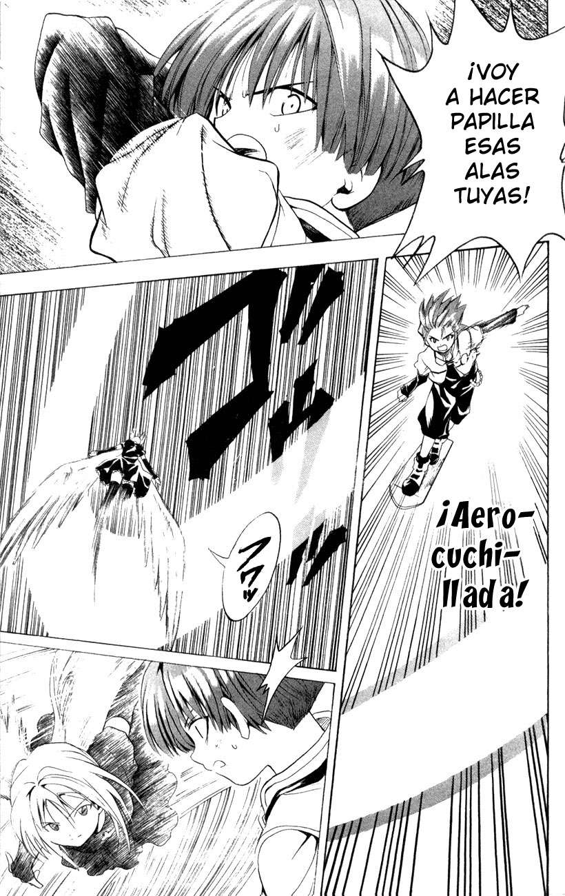 Read Black Cat (es) Manga Online