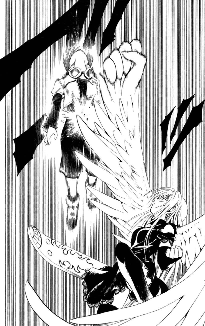 Read Black Cat (es) Manga Online