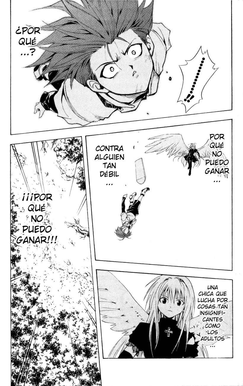 Read Black Cat (es) Manga Online