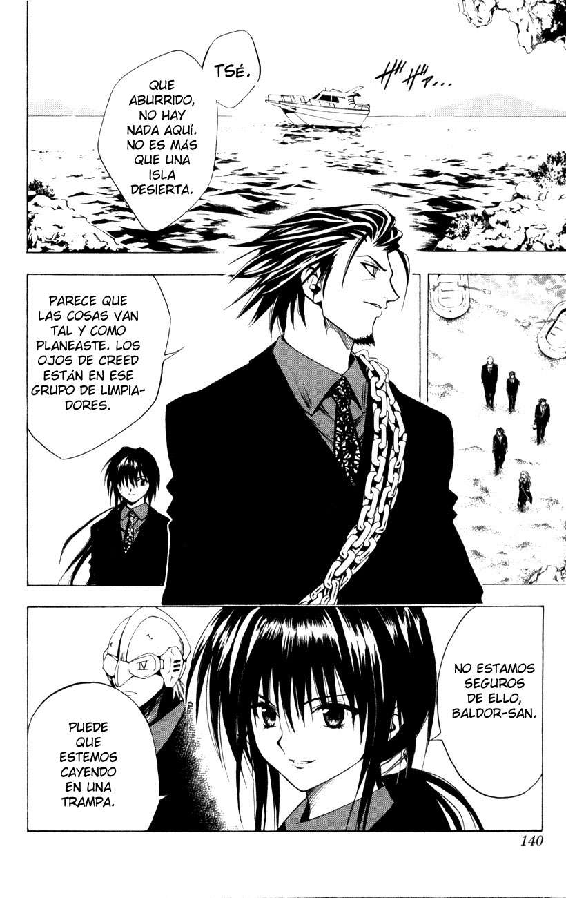 Read Black Cat (es) Manga Online