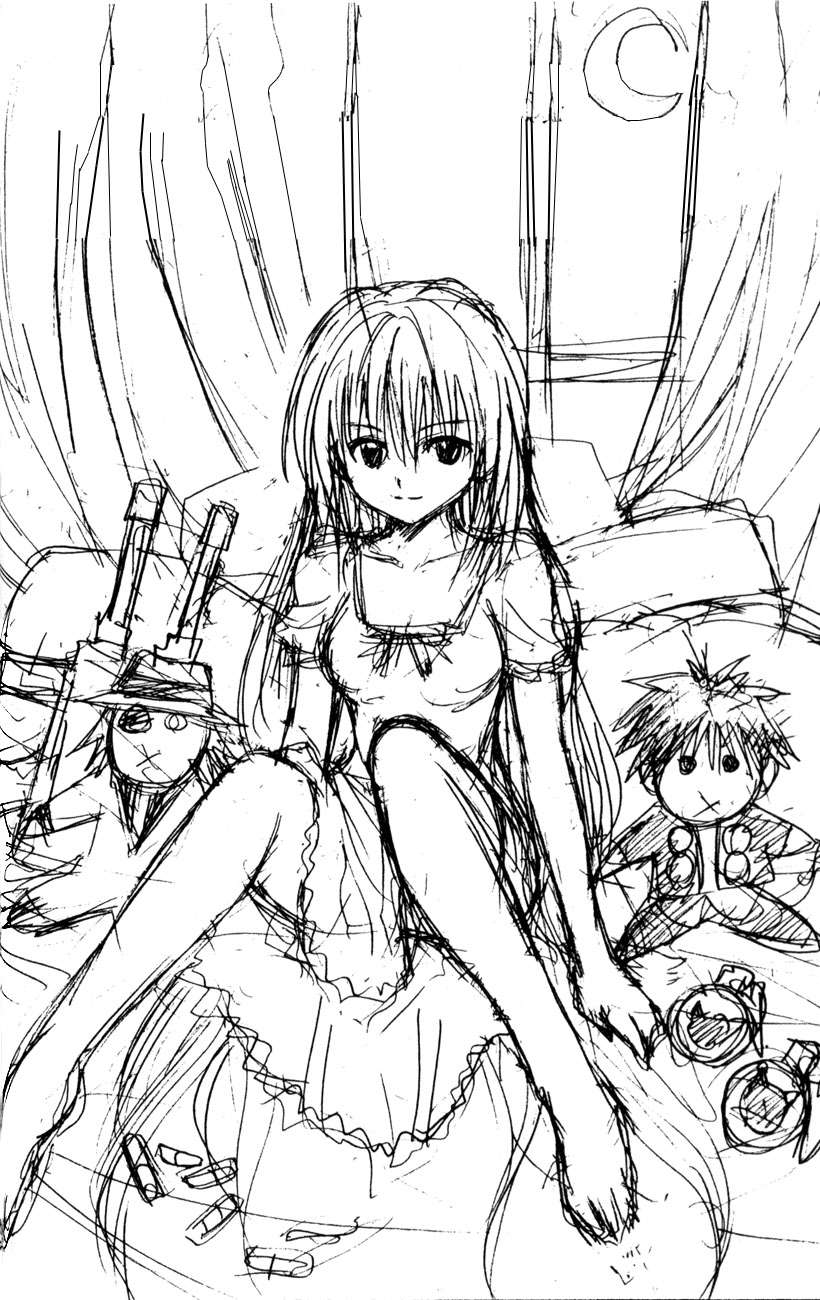 Read Black Cat (es) Manga Online