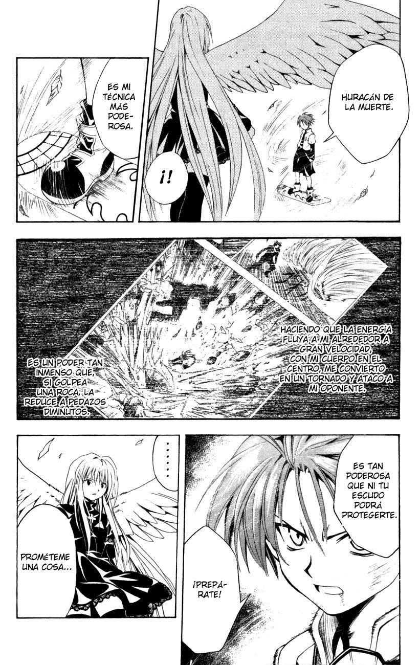 Read Black Cat (es) Manga Online