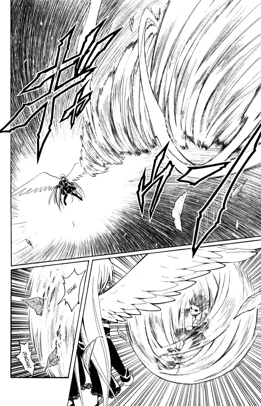 Read Black Cat (es) Manga Online