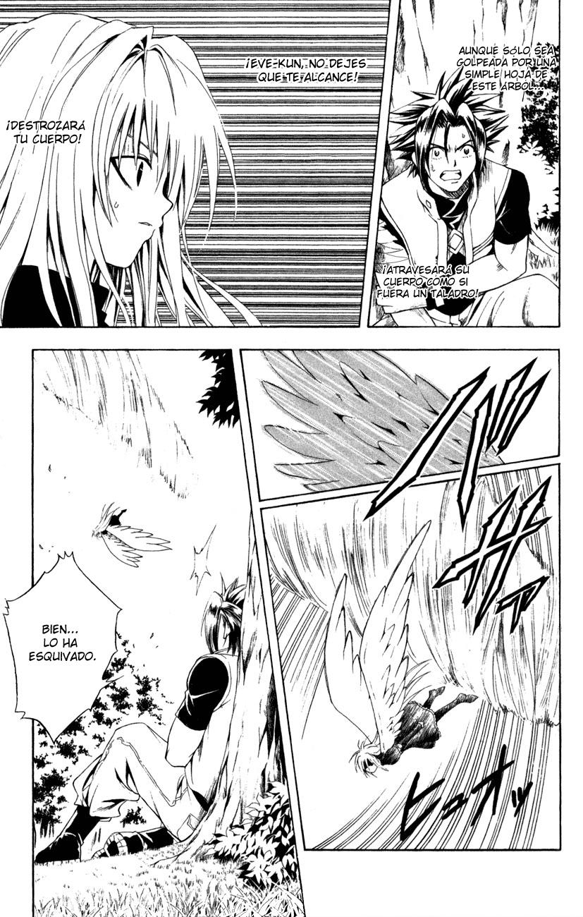 Read Black Cat (es) Manga Online