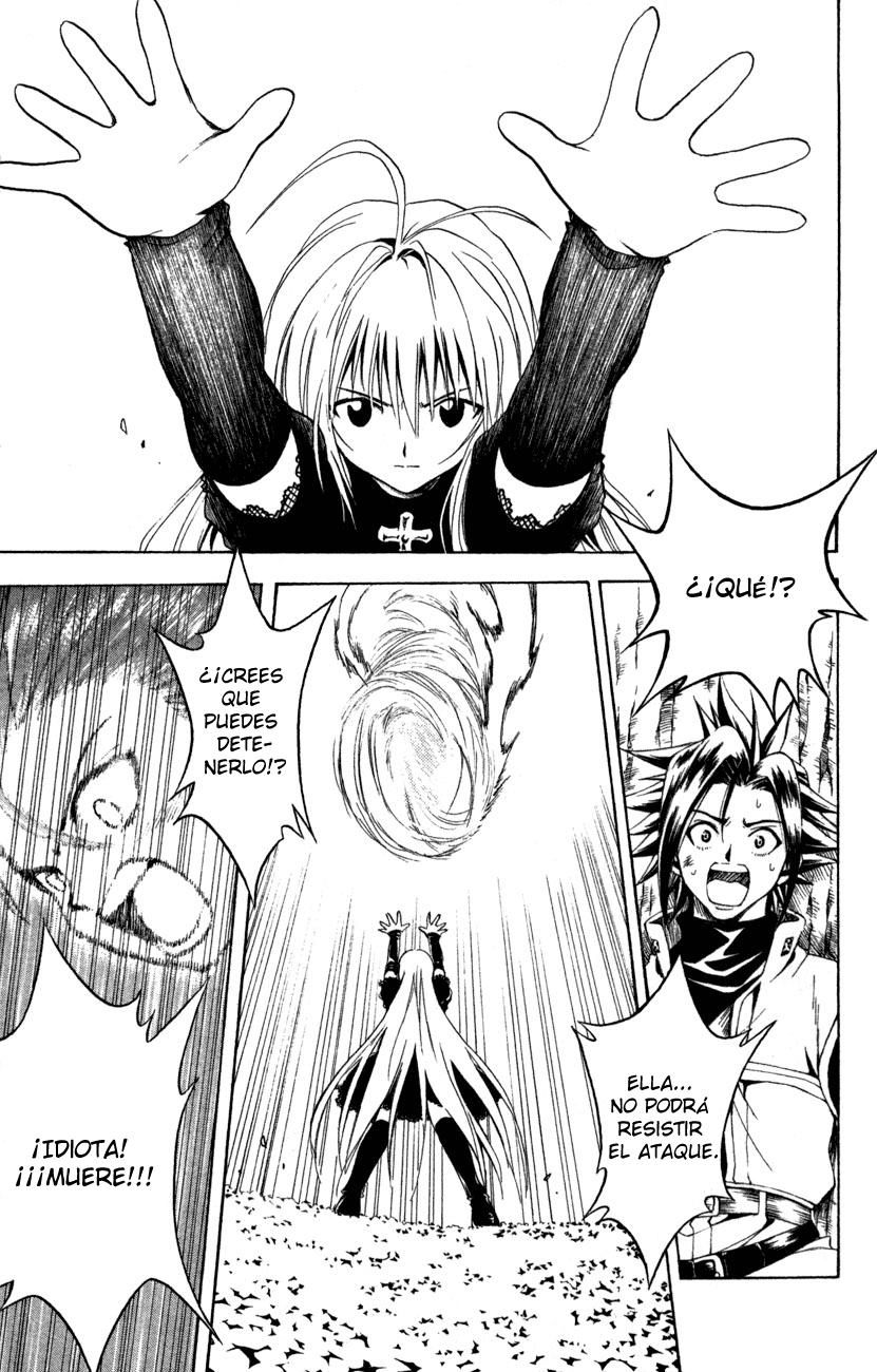 Read Black Cat (es) Manga Online