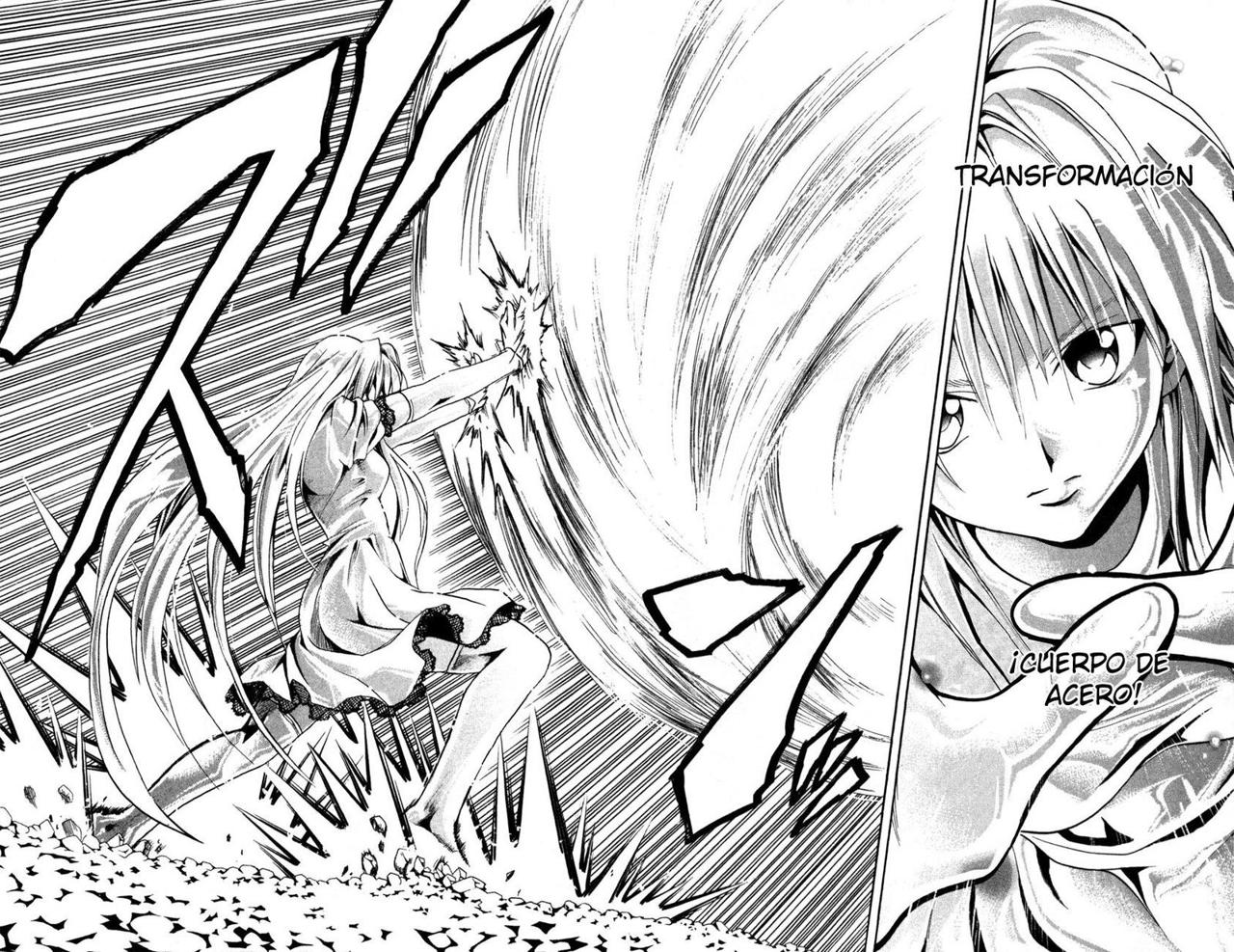 Read Black Cat (es) Manga Online