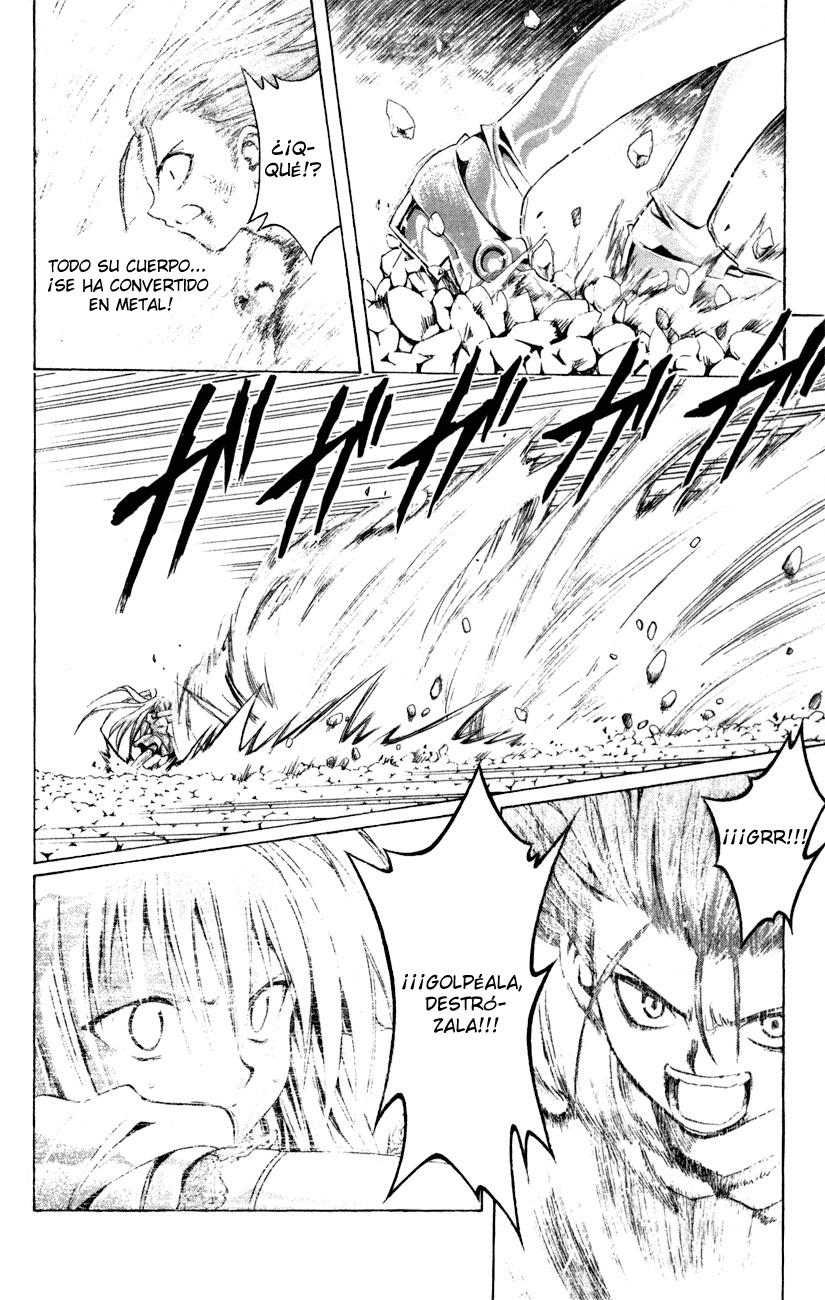 Read Black Cat (es) Manga Online