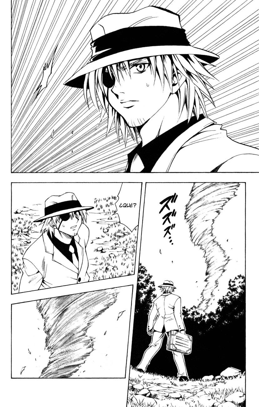 Read Black Cat (es) Manga Online