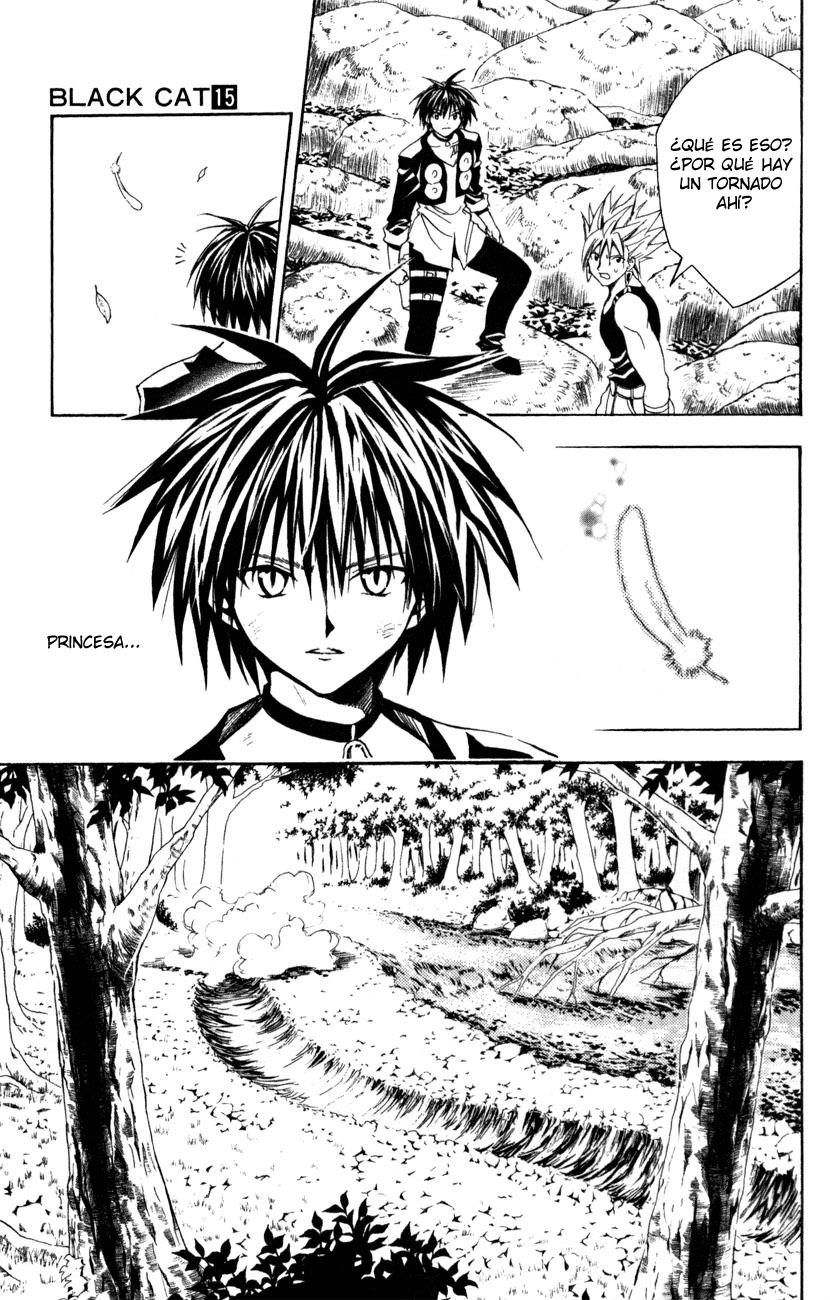 Read Black Cat (es) Manga Online