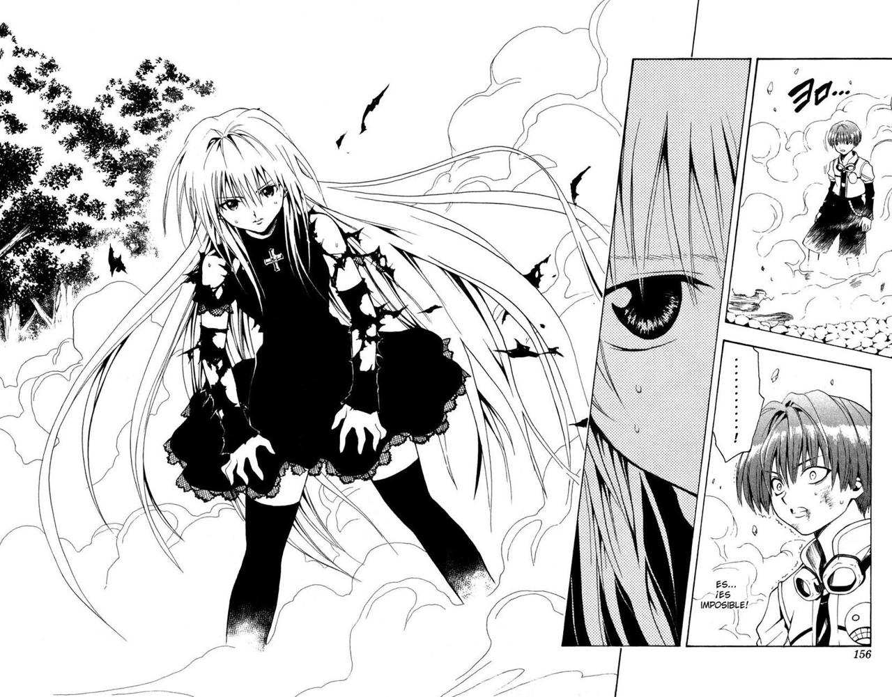 Read Black Cat (es) Manga Online