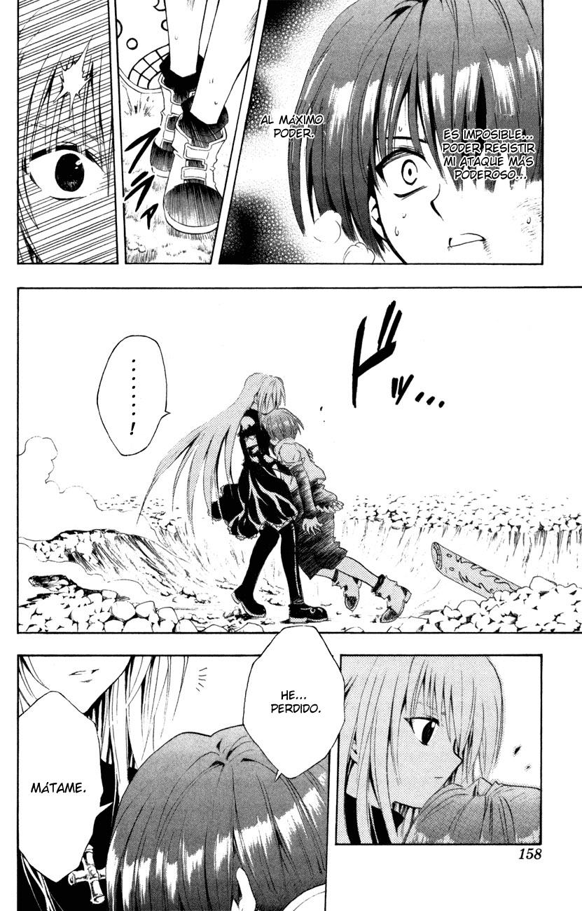 Read Black Cat (es) Manga Online