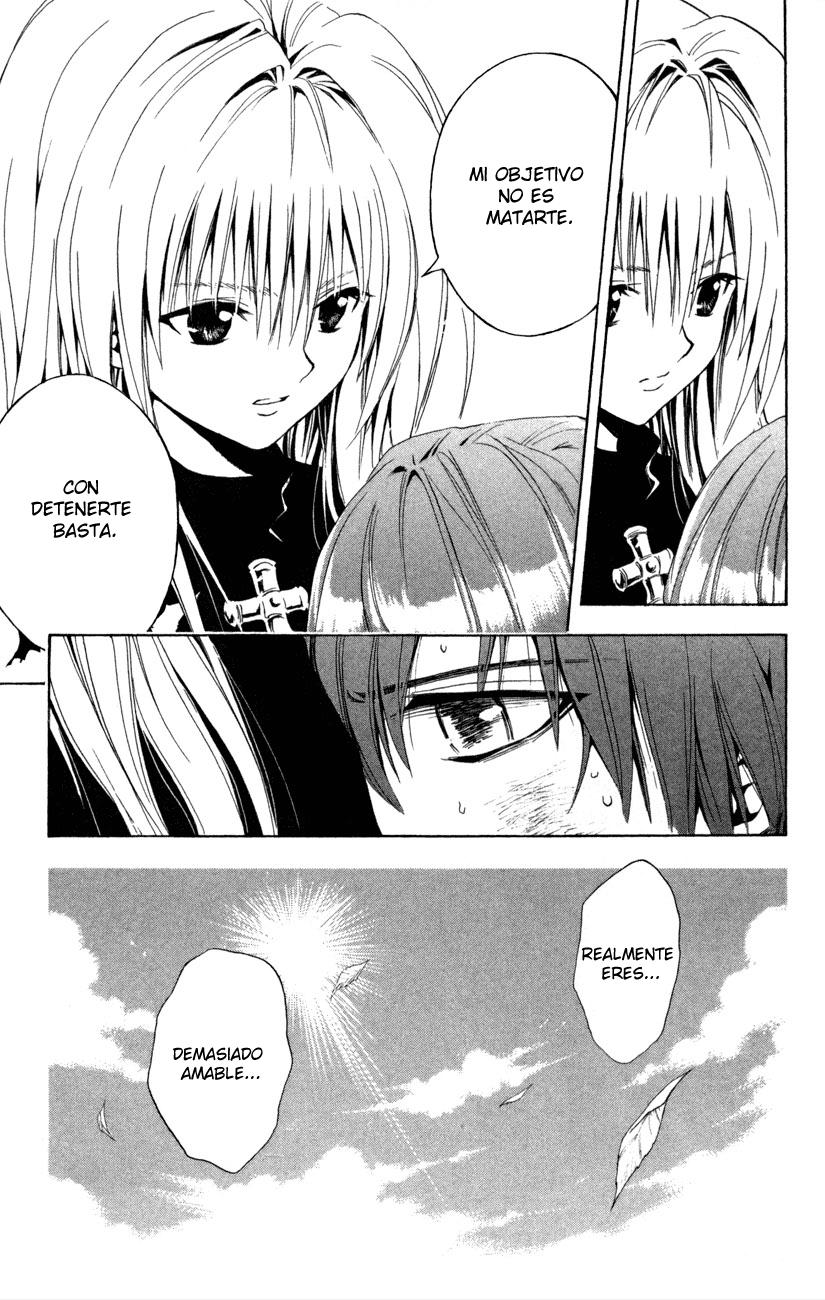 Read Black Cat (es) Manga Online