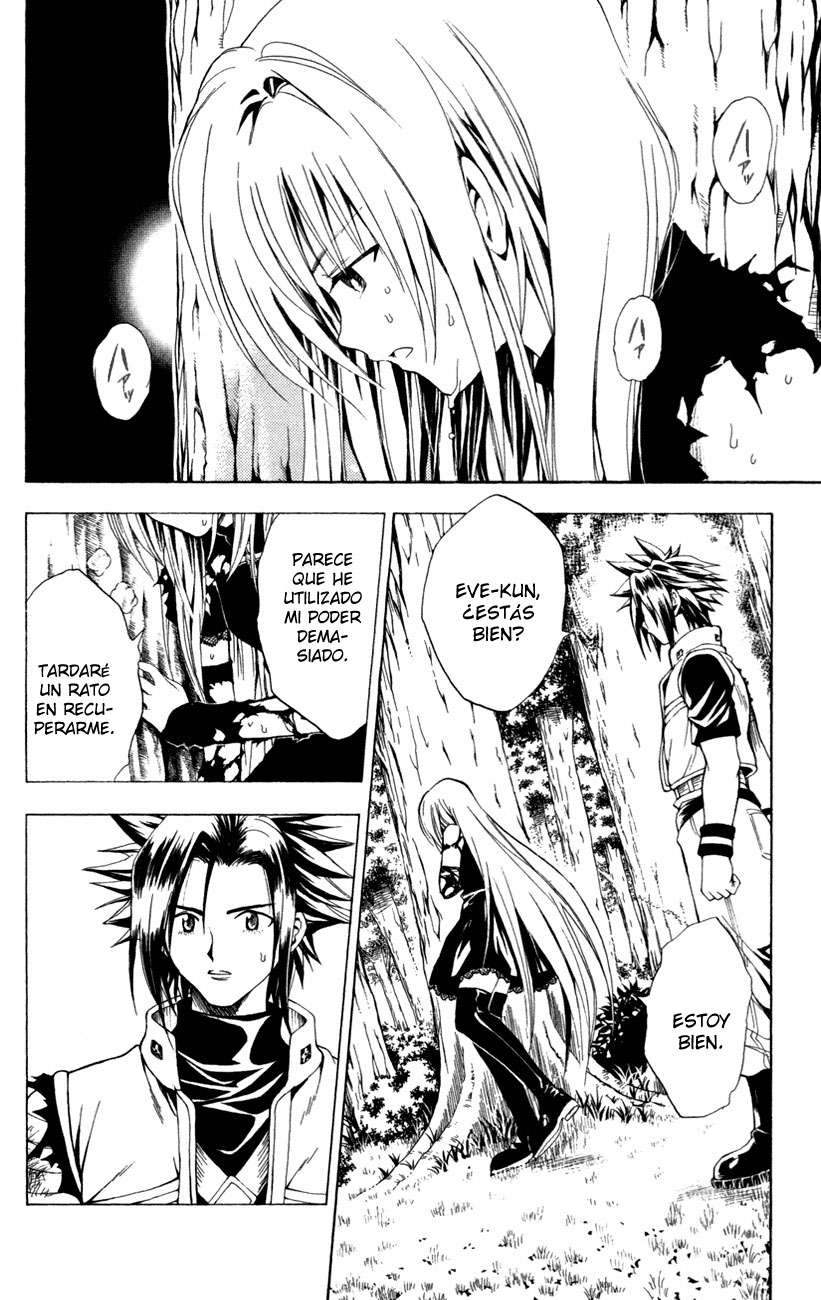 Read Black Cat (es) Manga Online