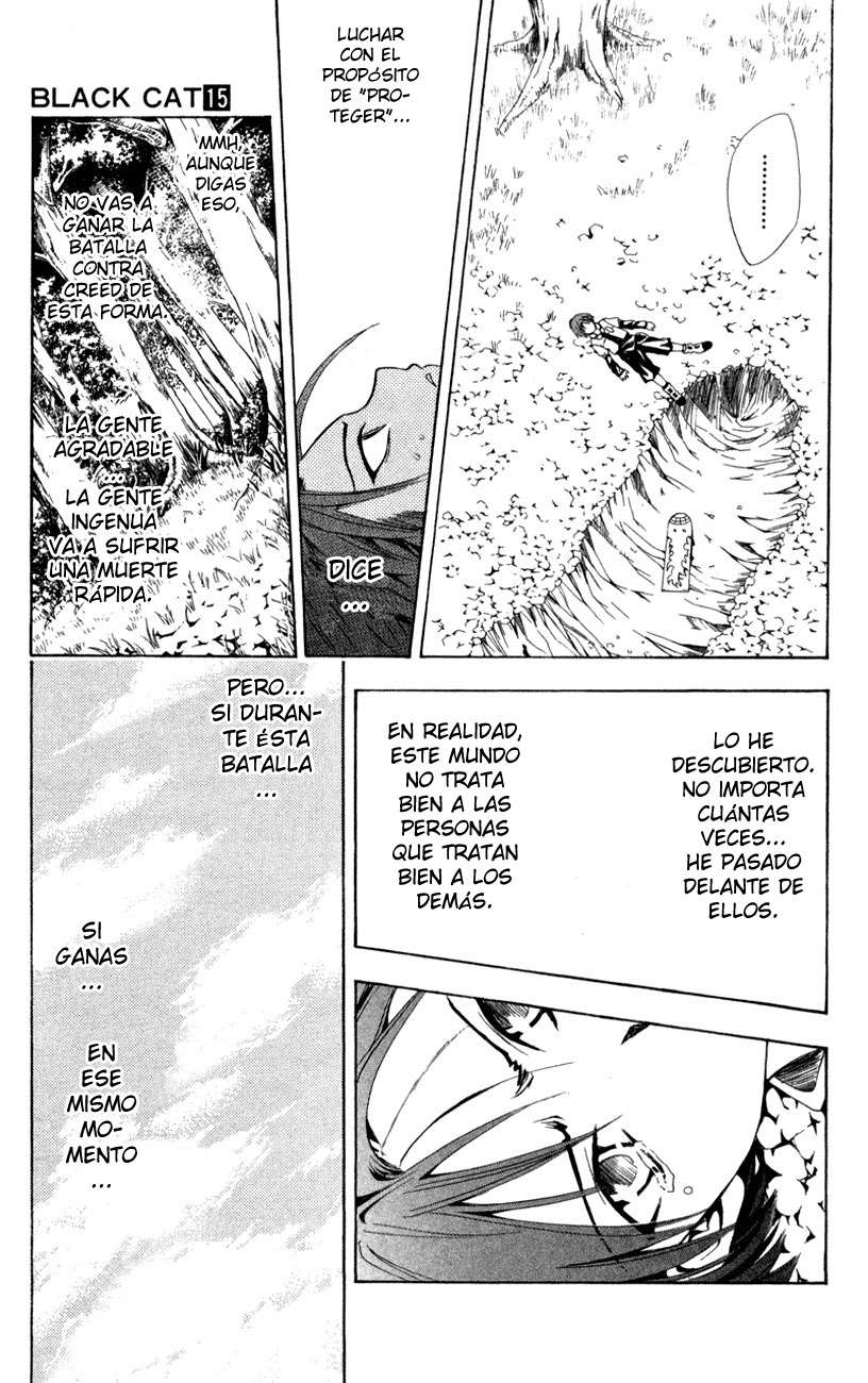 Read Black Cat (es) Manga Online