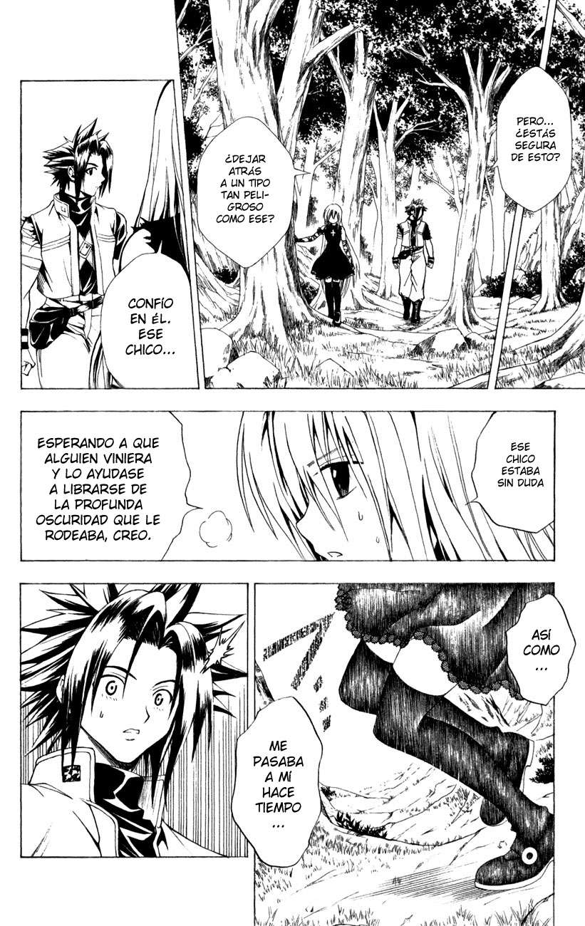 Read Black Cat (es) Manga Online