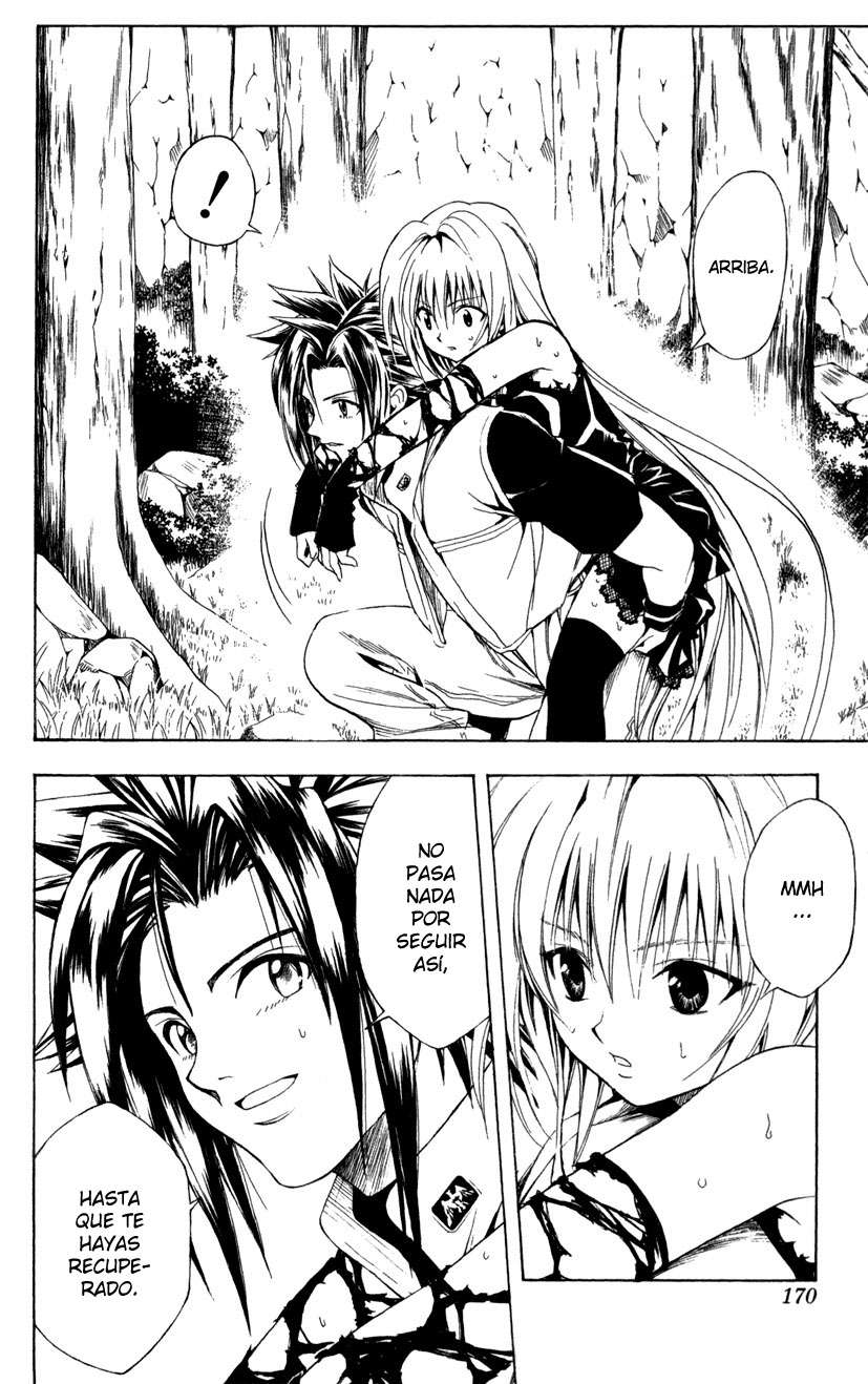 Read Black Cat (es) Manga Online