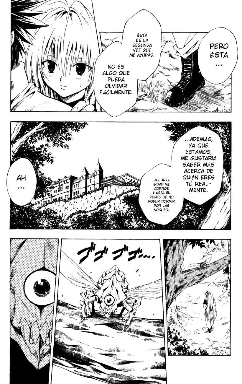 Read Black Cat (es) Manga Online