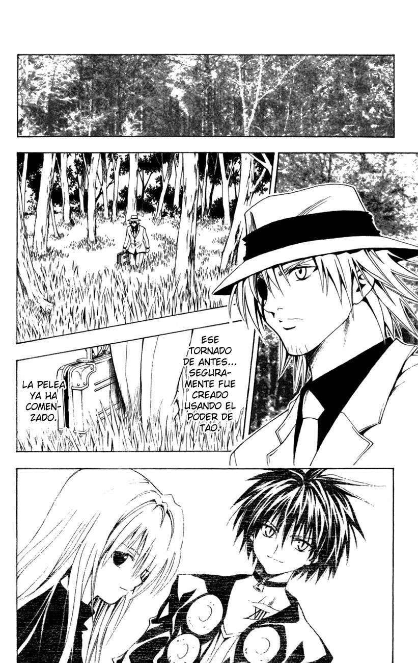 Read Black Cat (es) Manga Online