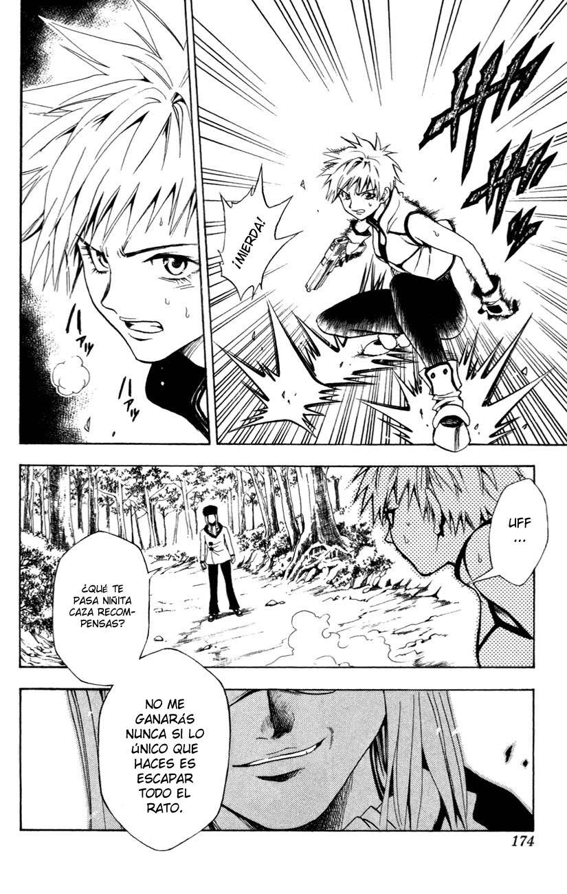 Read Black Cat (es) Manga Online