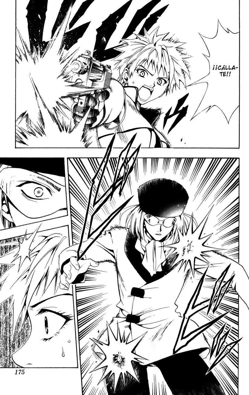 Read Black Cat (es) Manga Online