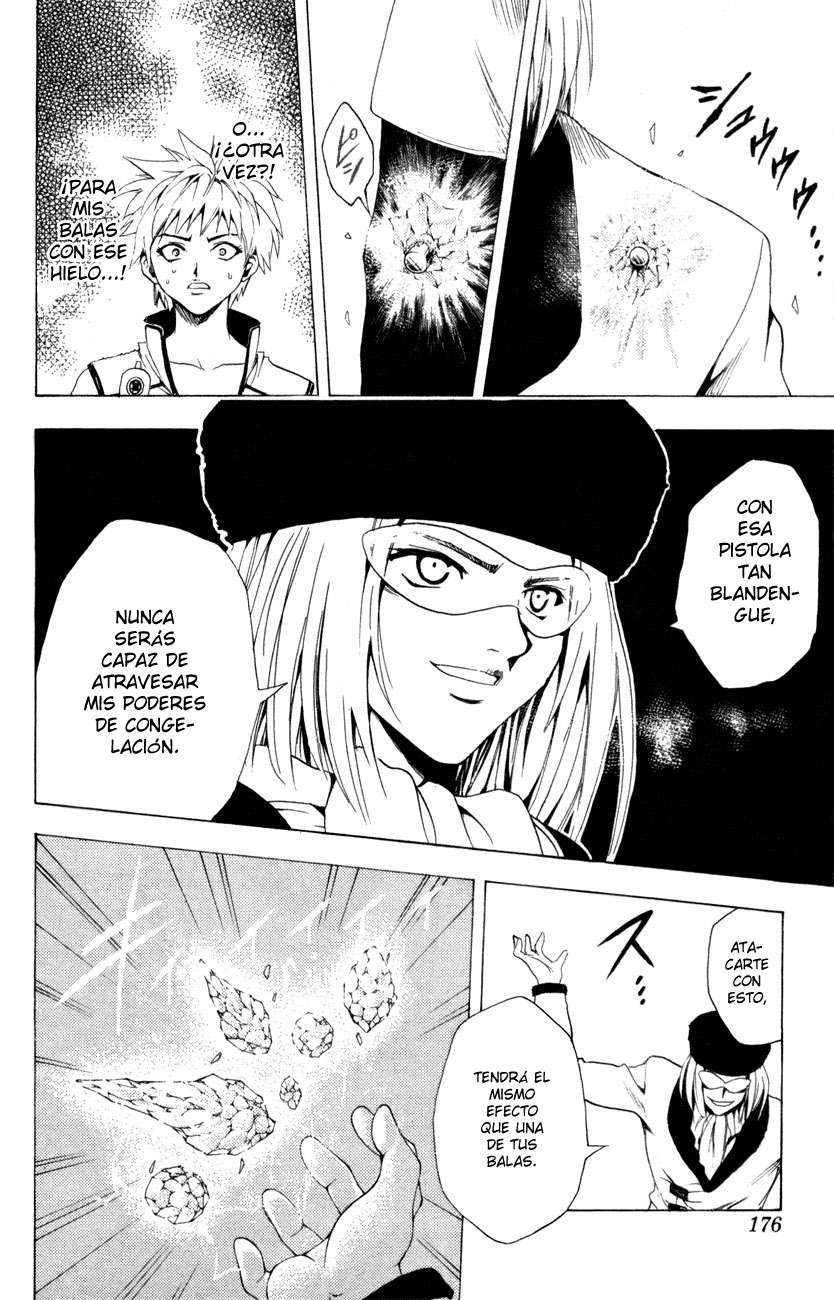 Read Black Cat (es) Manga Online