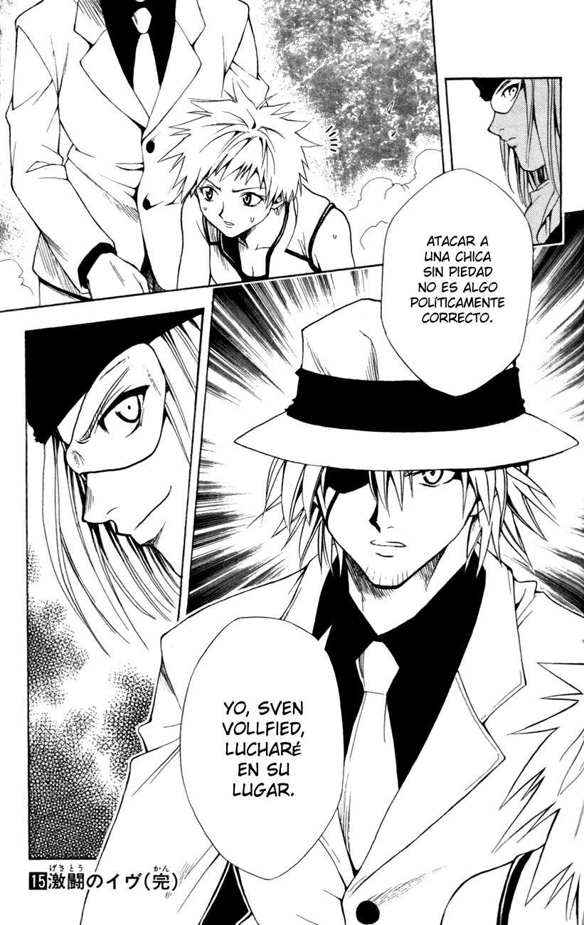 Read Black Cat (es) Manga Online