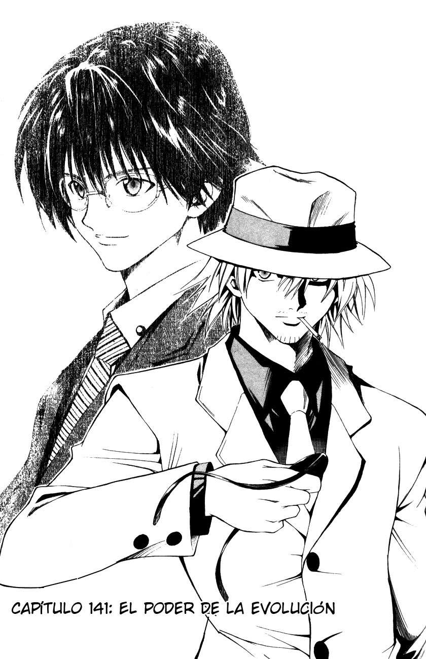 Read Black Cat (es) Manga Online