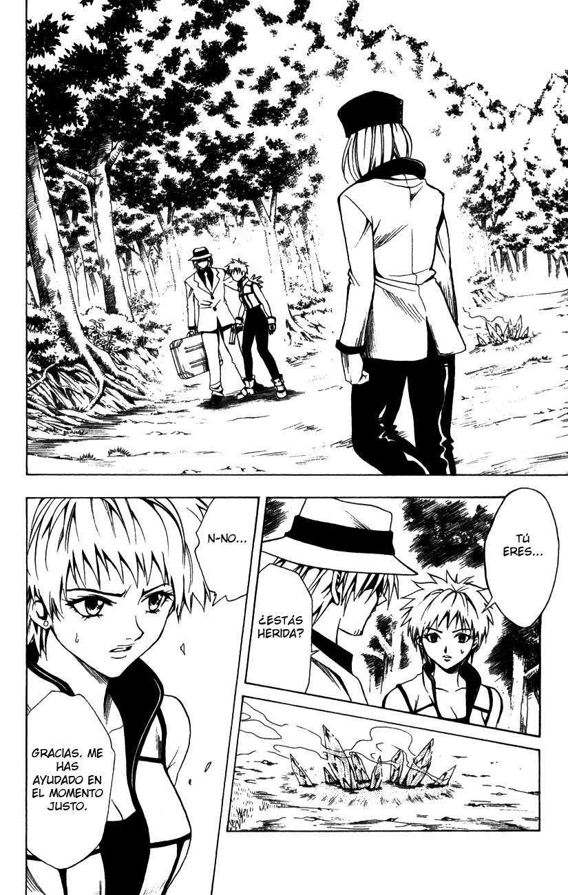 Read Black Cat (es) Manga Online