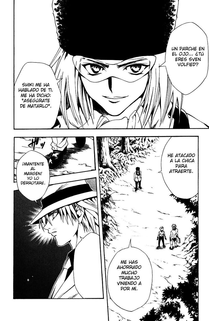 Read Black Cat (es) Manga Online