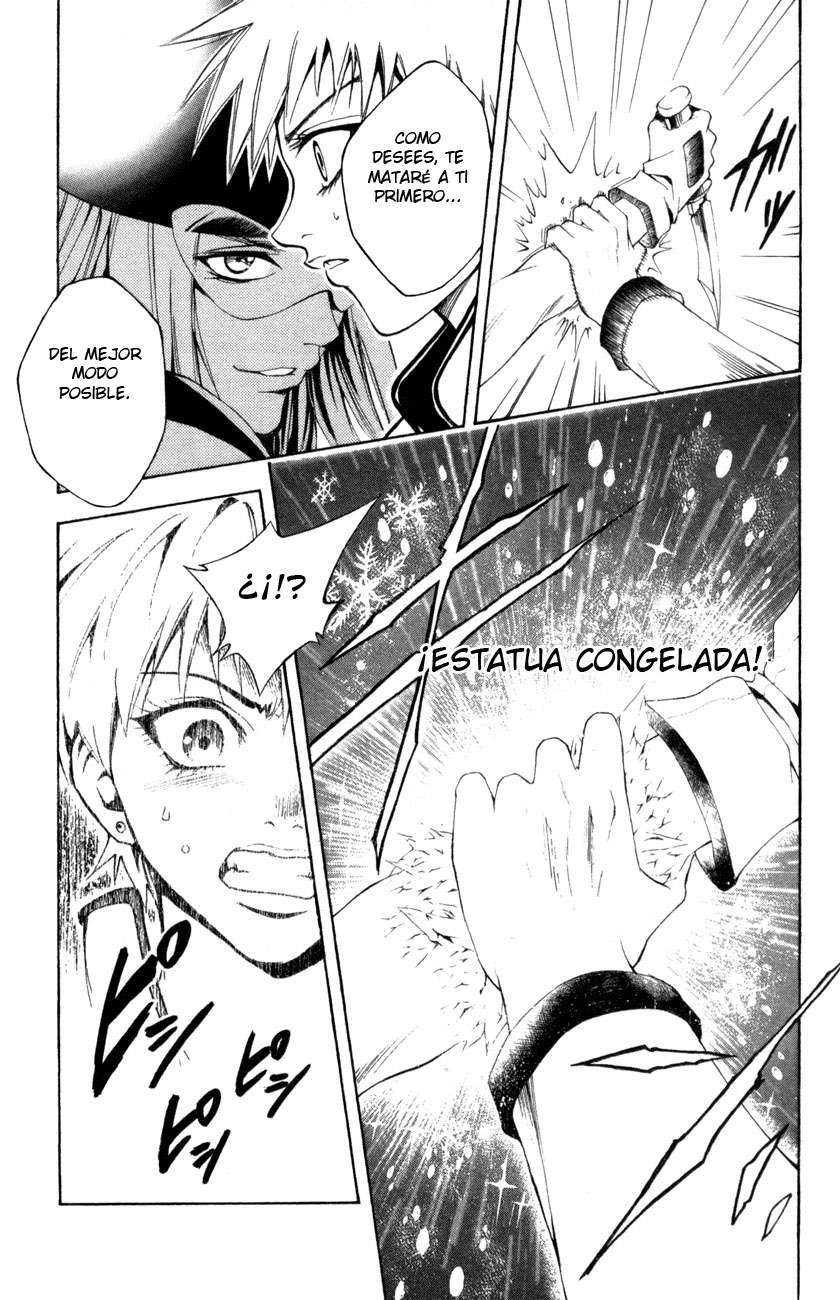 Read Black Cat (es) Manga Online