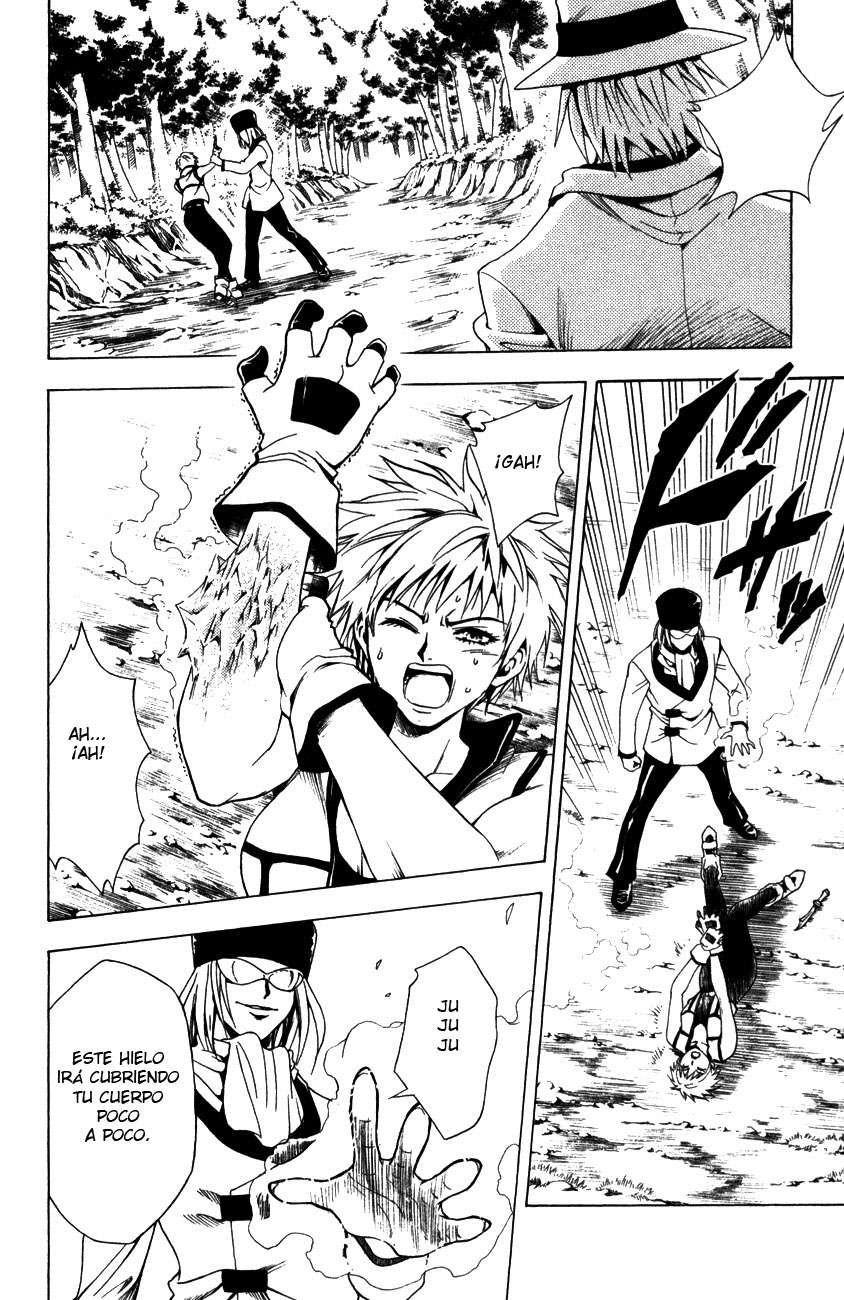 Read Black Cat (es) Manga Online