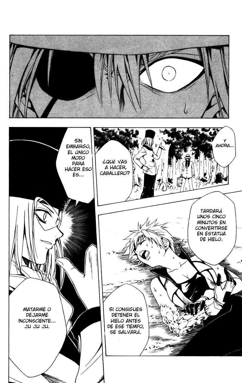 Read Black Cat (es) Manga Online