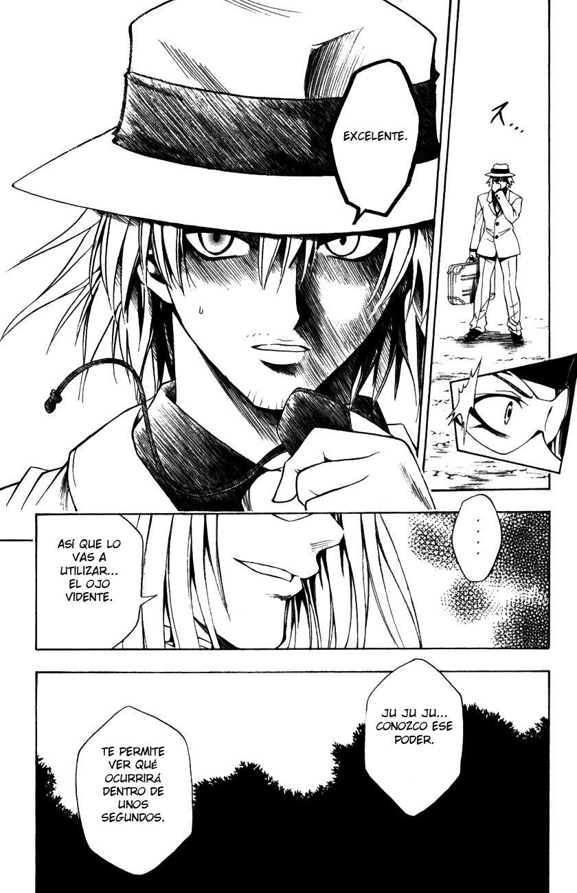 Read Black Cat (es) Manga Online