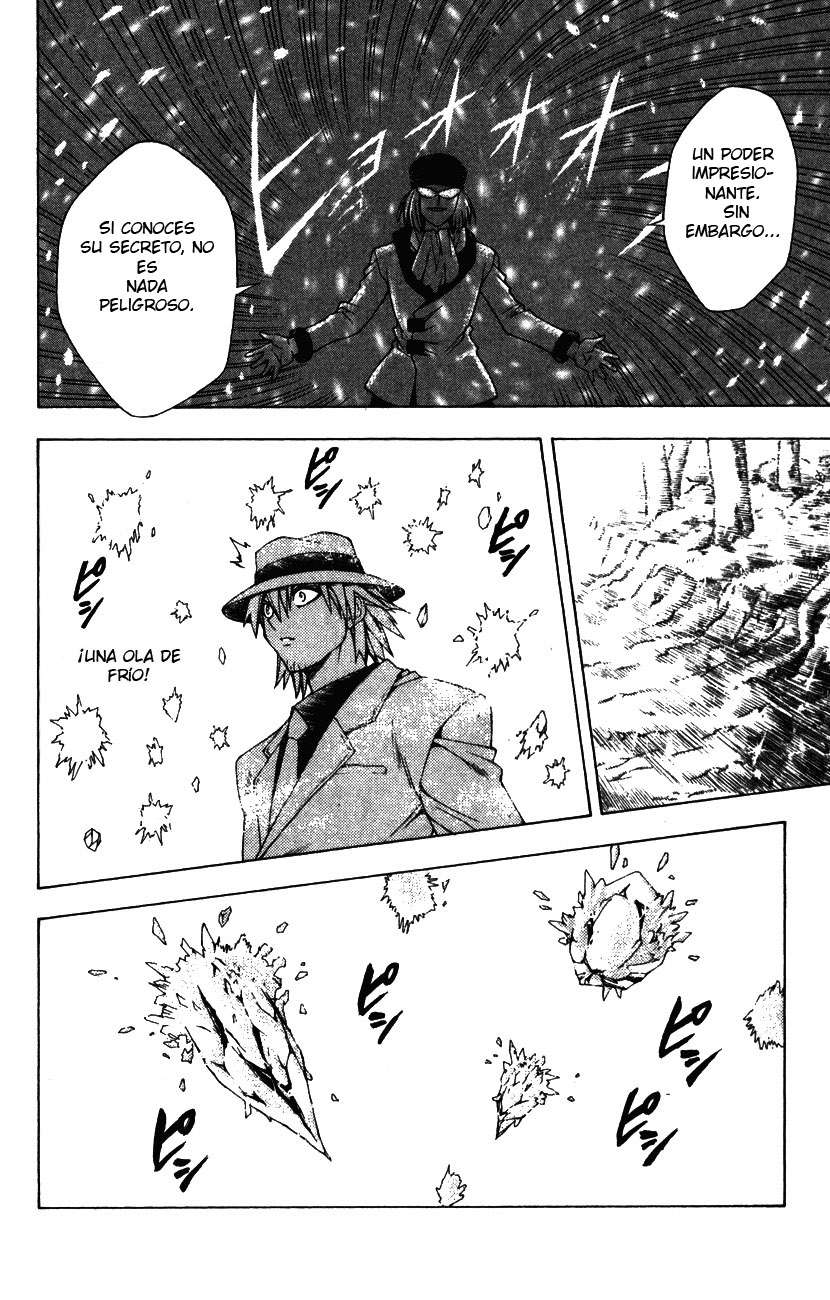 Read Black Cat (es) Manga Online