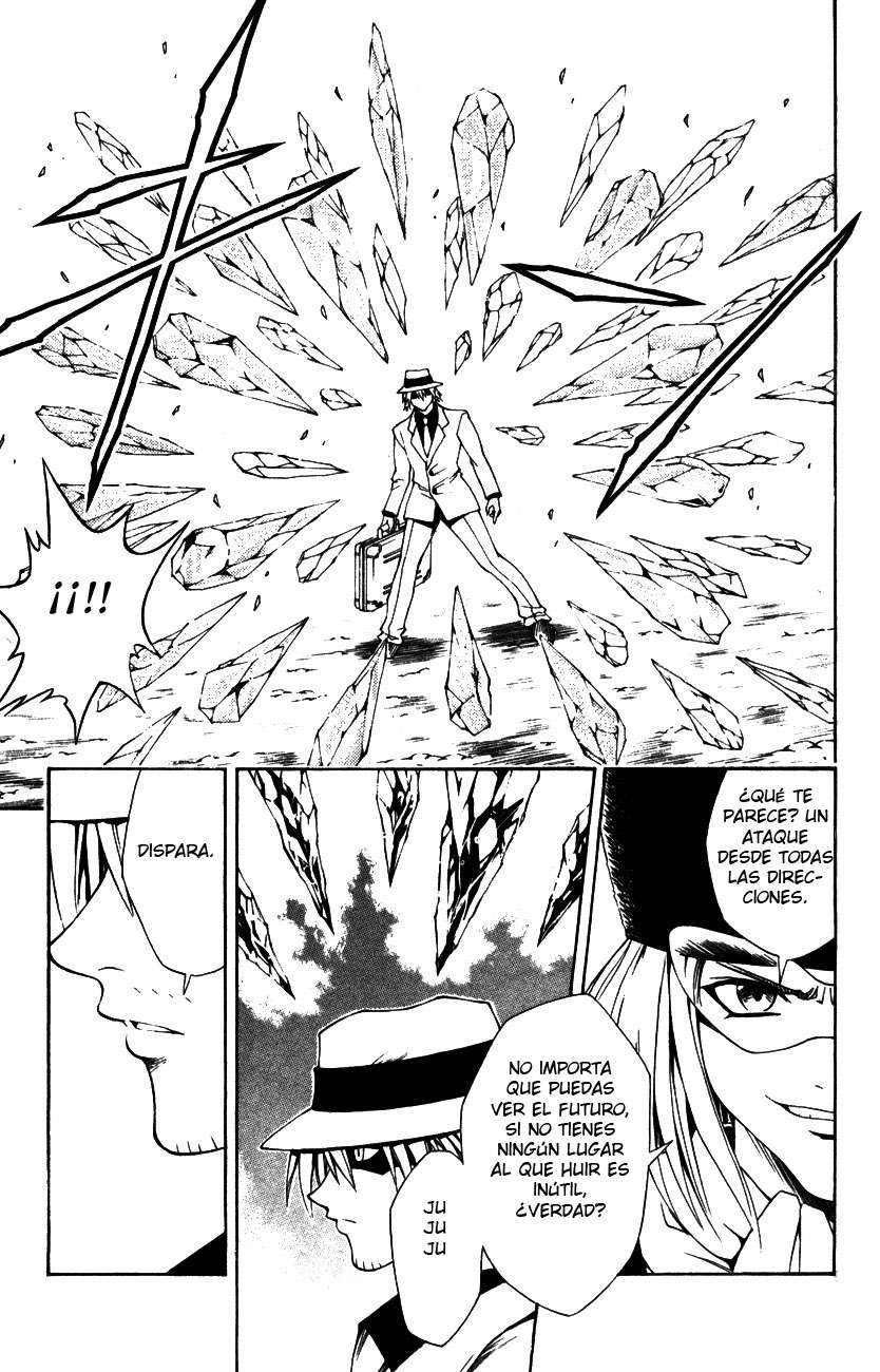 Read Black Cat (es) Manga Online