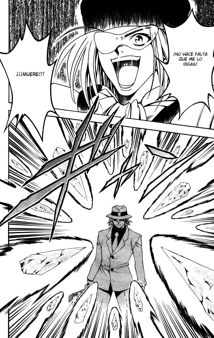 Read Black Cat (es) Manga Online