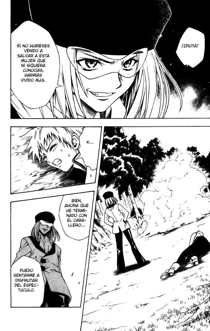 Read Black Cat (es) Manga Online