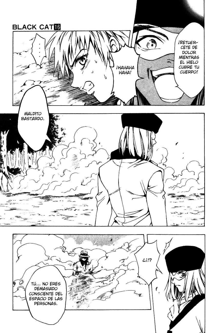 Read Black Cat (es) Manga Online