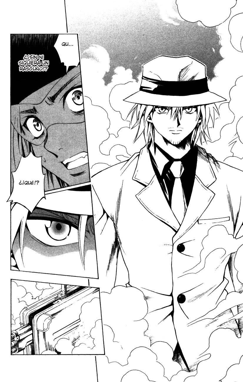 Read Black Cat (es) Manga Online