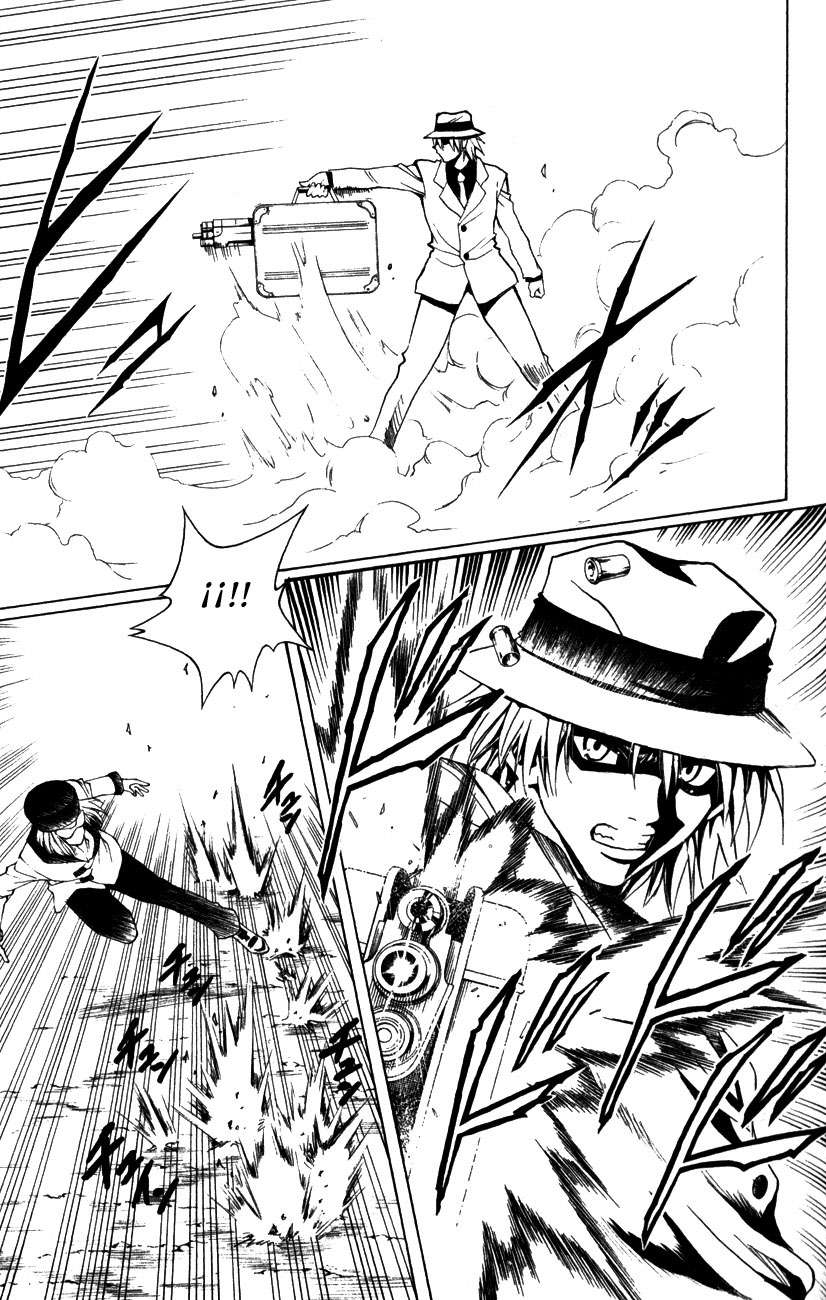 Read Black Cat (es) Manga Online